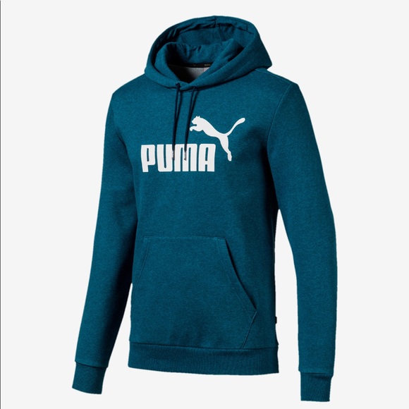 Puma Unisex Hoodie - Picture 1 of 2